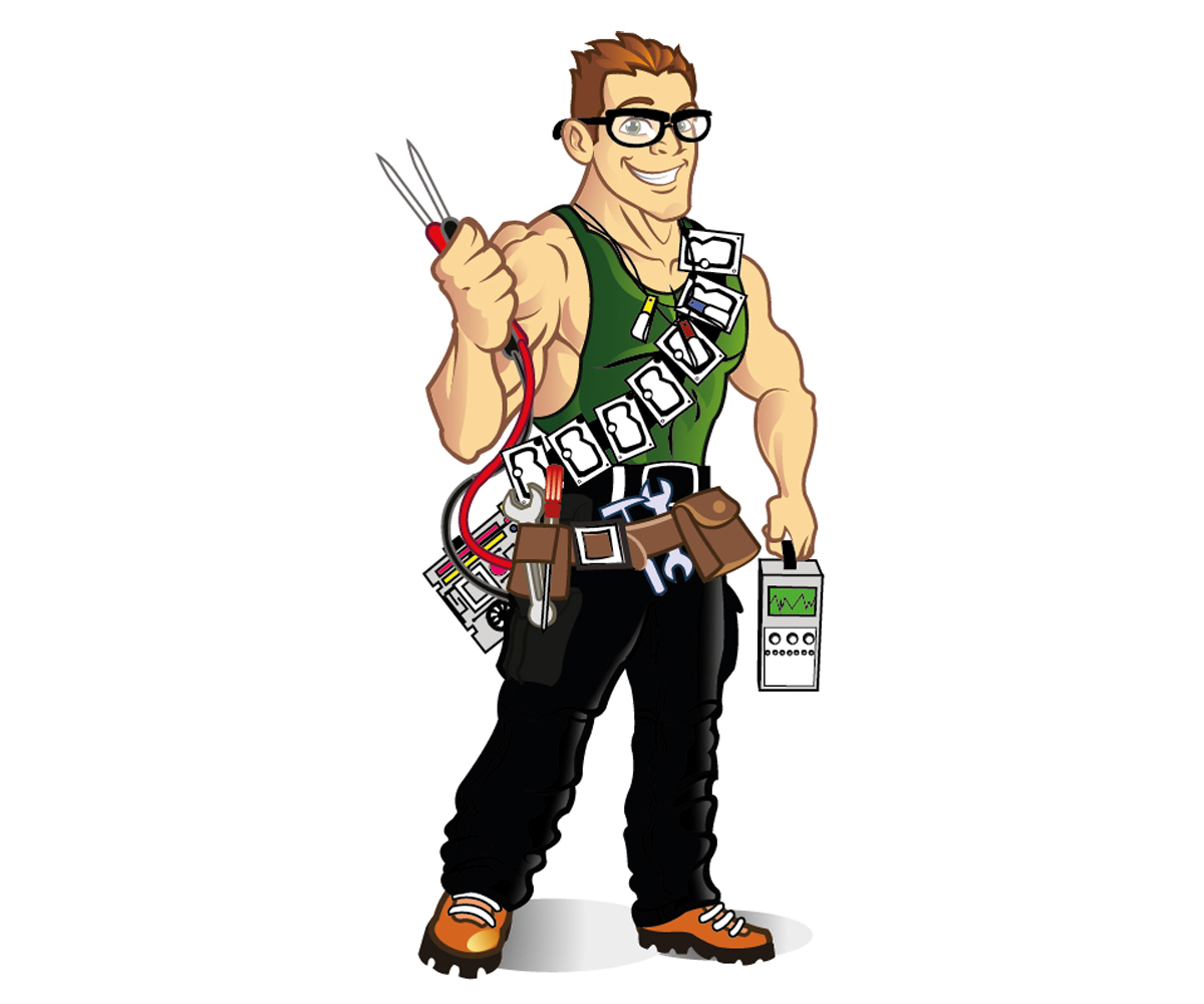 Illustration Design by GAGU for Tecmando Inc. | Design #1636735