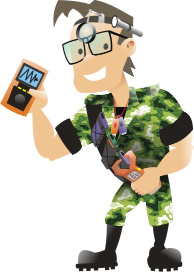 Illustration Design by ChrisMoon for Tecmando Inc. | Design #1589602