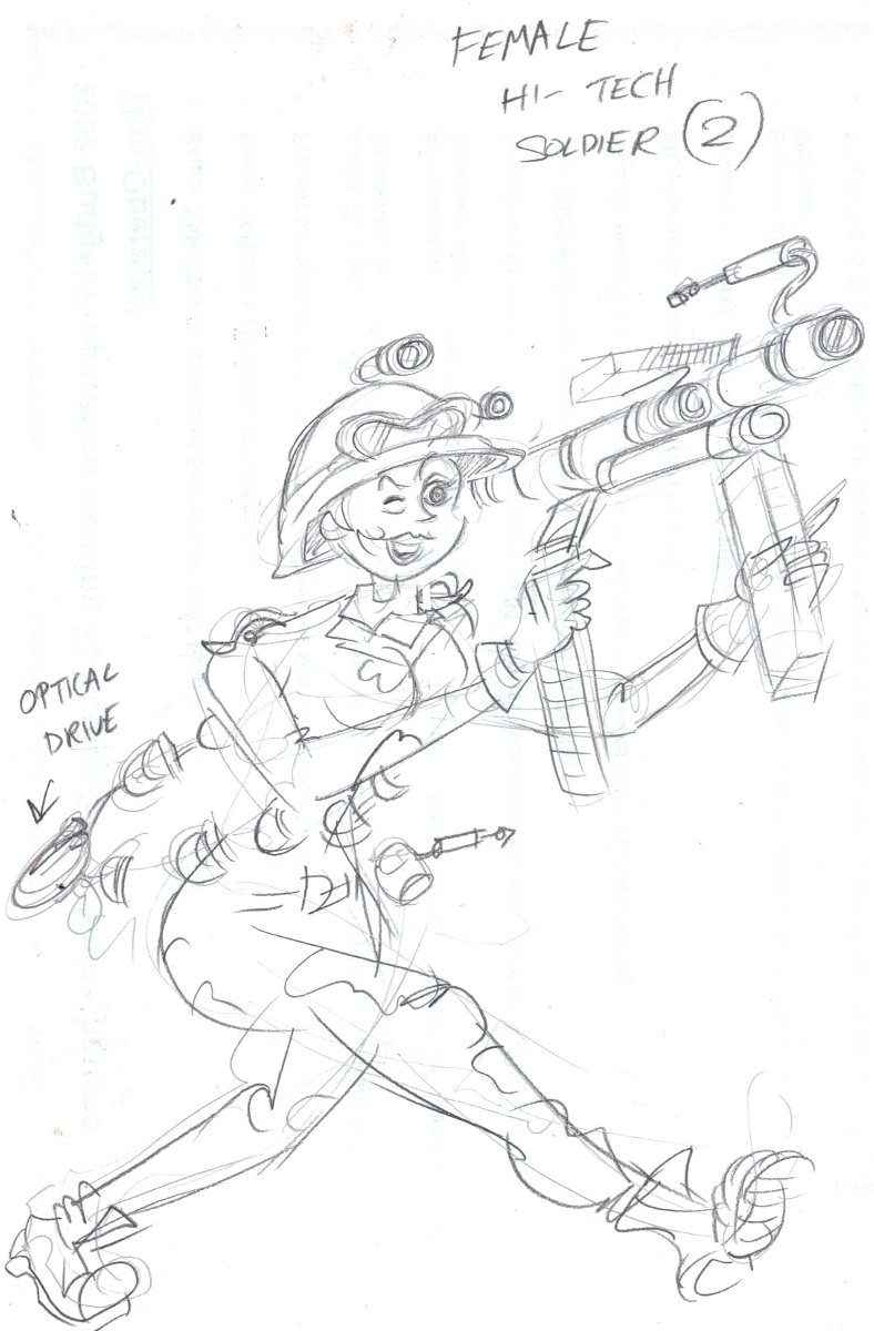 Illustration Design by ROBERT SMITH for Tecmando Inc. | Design #1558566