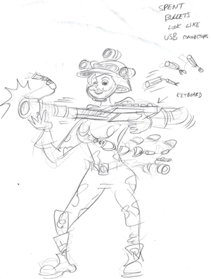 Design Illustration par ROBERT SMITH pour Tecmando Inc. | Design : #1558717