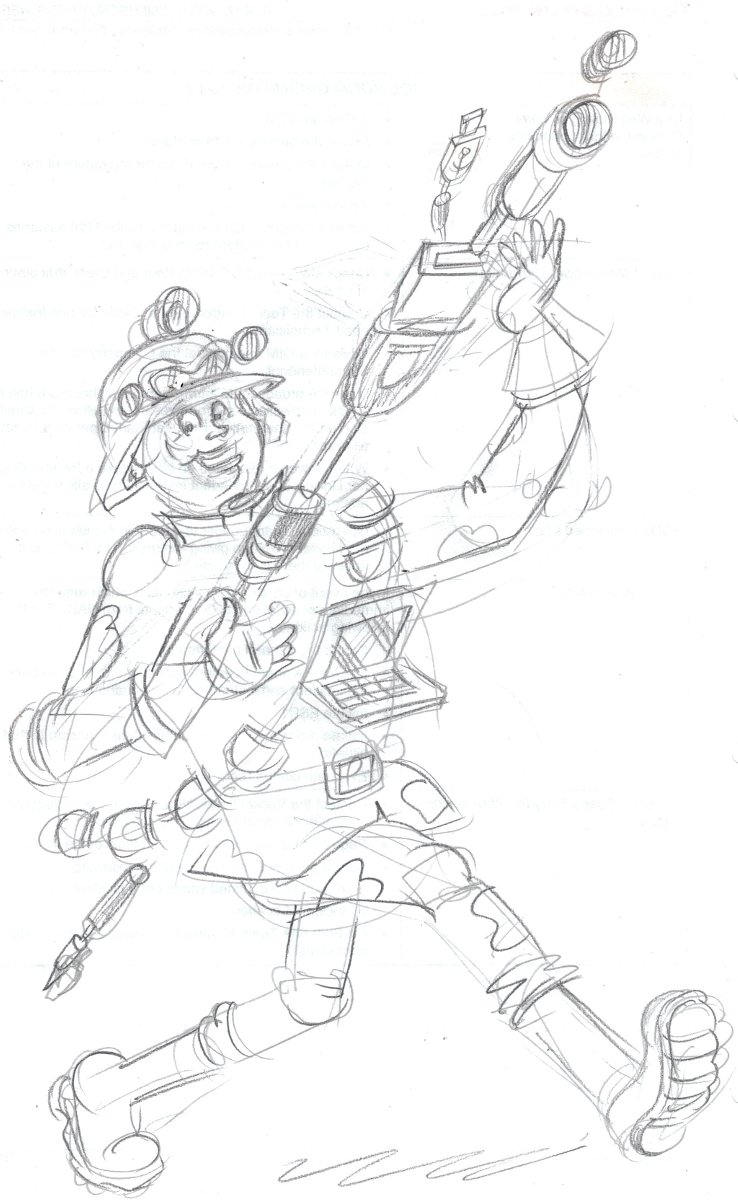 Illustration Design by ROBERT SMITH for Tecmando Inc. | Design #1594093