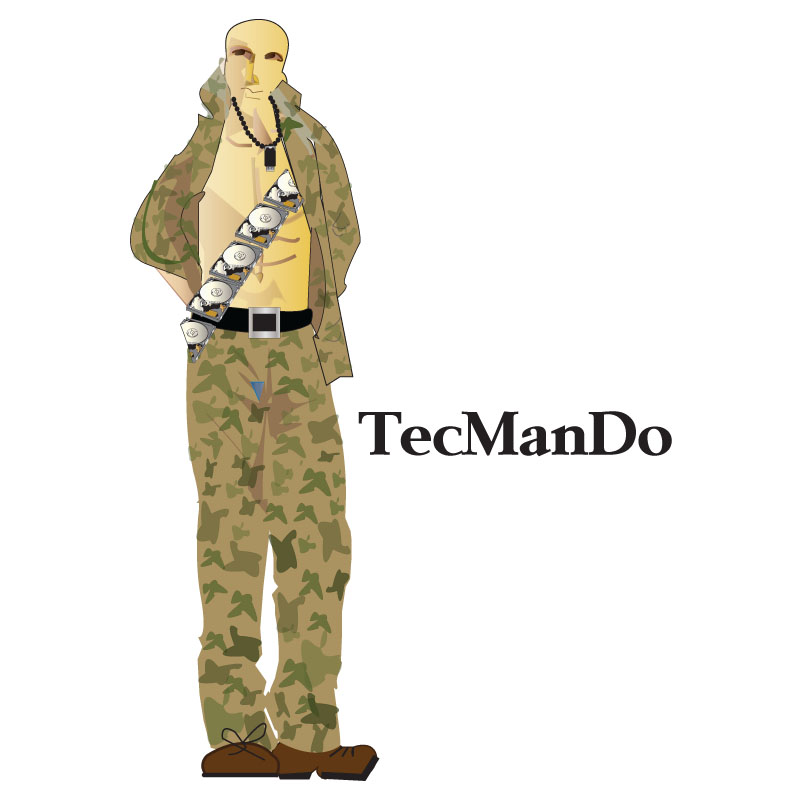 Illustration Design by ktgrandy for Tecmando Inc. | Design #1554665