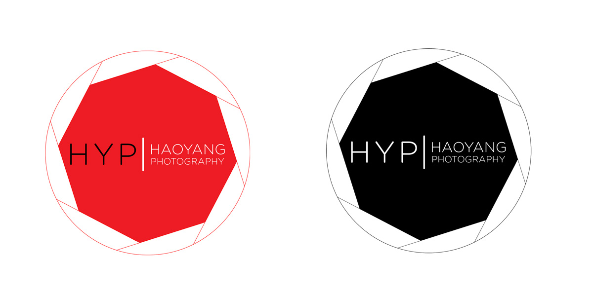 Logo Design by AL Design for Haoyang Photo Ltd. | Design #1561926