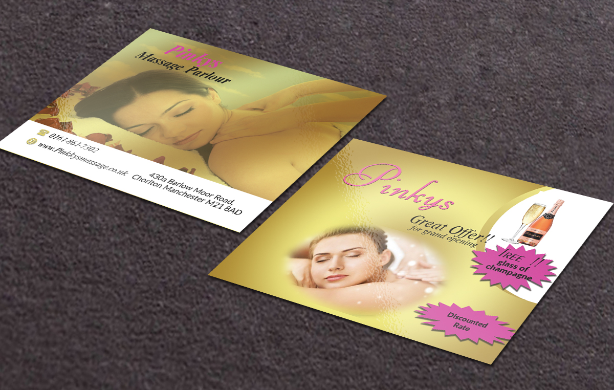 Postcard Design by nuhanenterpriseIT for this project | Design #5691589