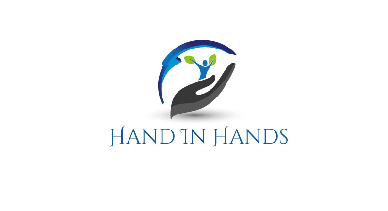 Logo Design by designking for hand in hands | Design #5665783