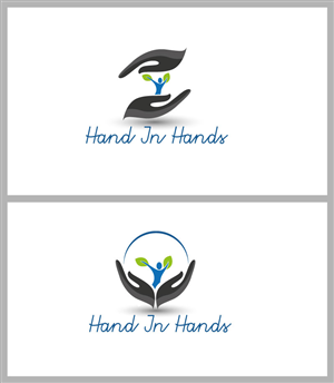 Logo Design by designking for hand in hands | Design: #5680065