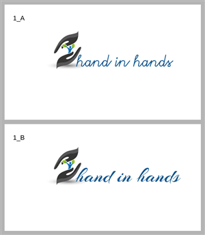 Logo Design by designking for hand in hands | Design: #5752354