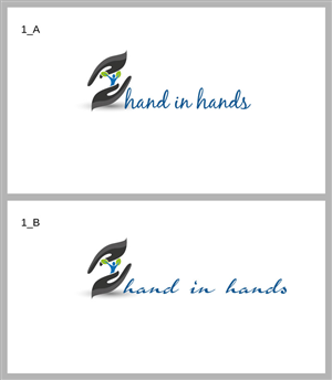 Logo Design by designking for hand in hands | Design: #5752375
