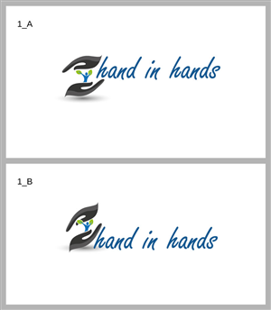 Logo Design by designking for hand in hands | Design: #5752532