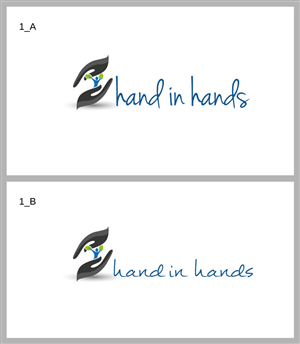 Logo Design by designking for hand in hands | Design: #5752555