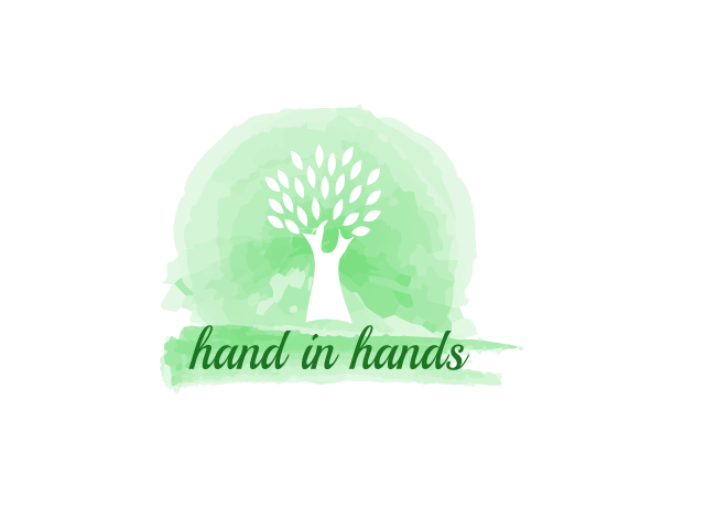 Logo-Design von BC Designs für hand in hands | Design #5692921