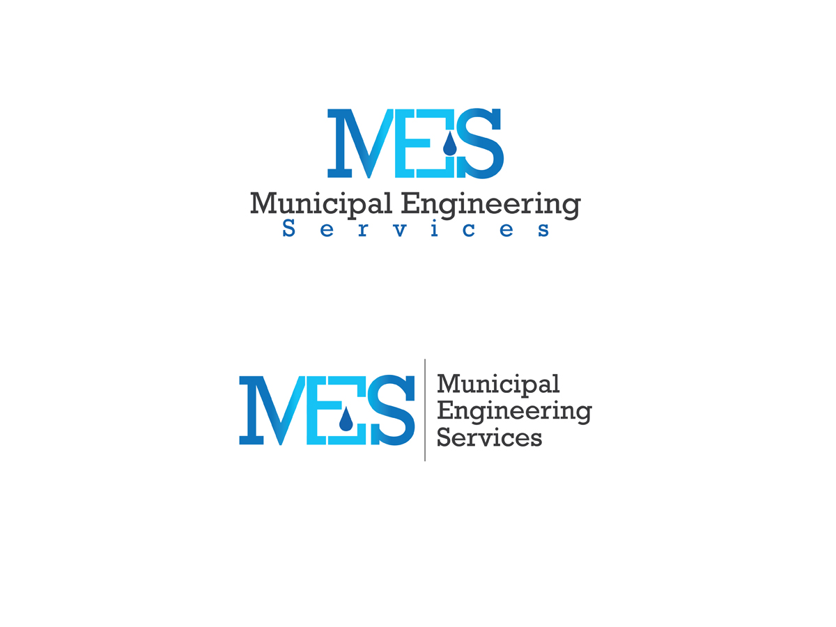 Logo-Design von Filip M für Municipal Engineering Services | Design #5751055