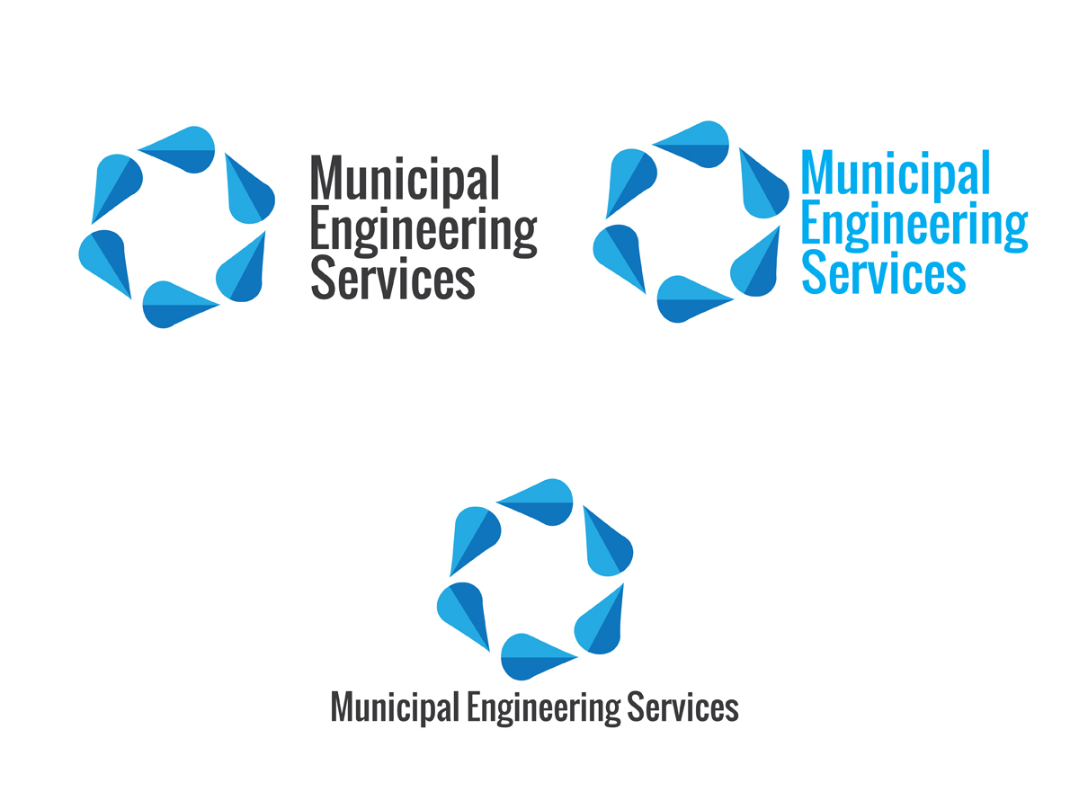 Logo-Design von Filip M für Municipal Engineering Services | Design #5760316