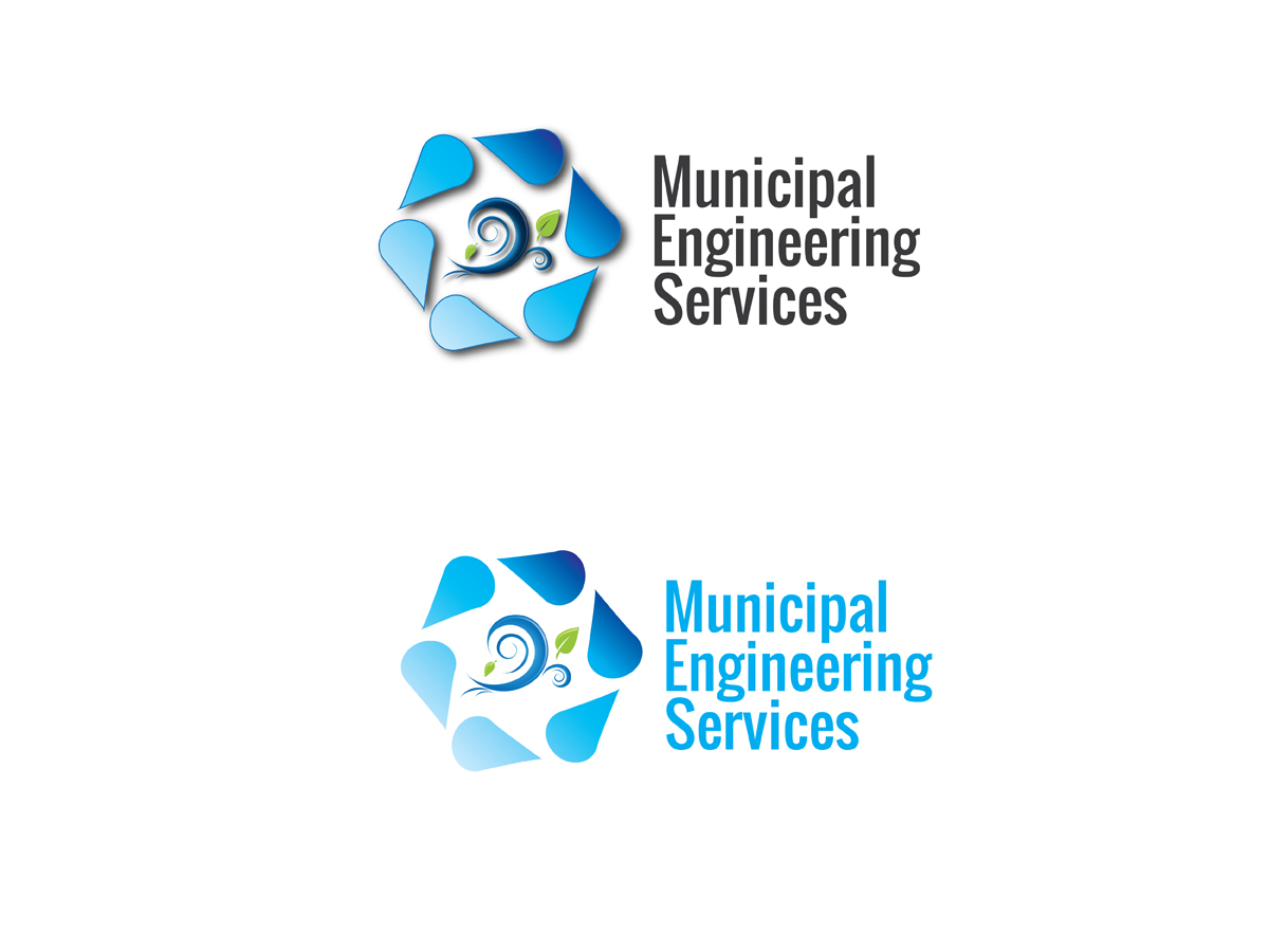 Logo-Design von Filip M für Municipal Engineering Services | Design #5769465