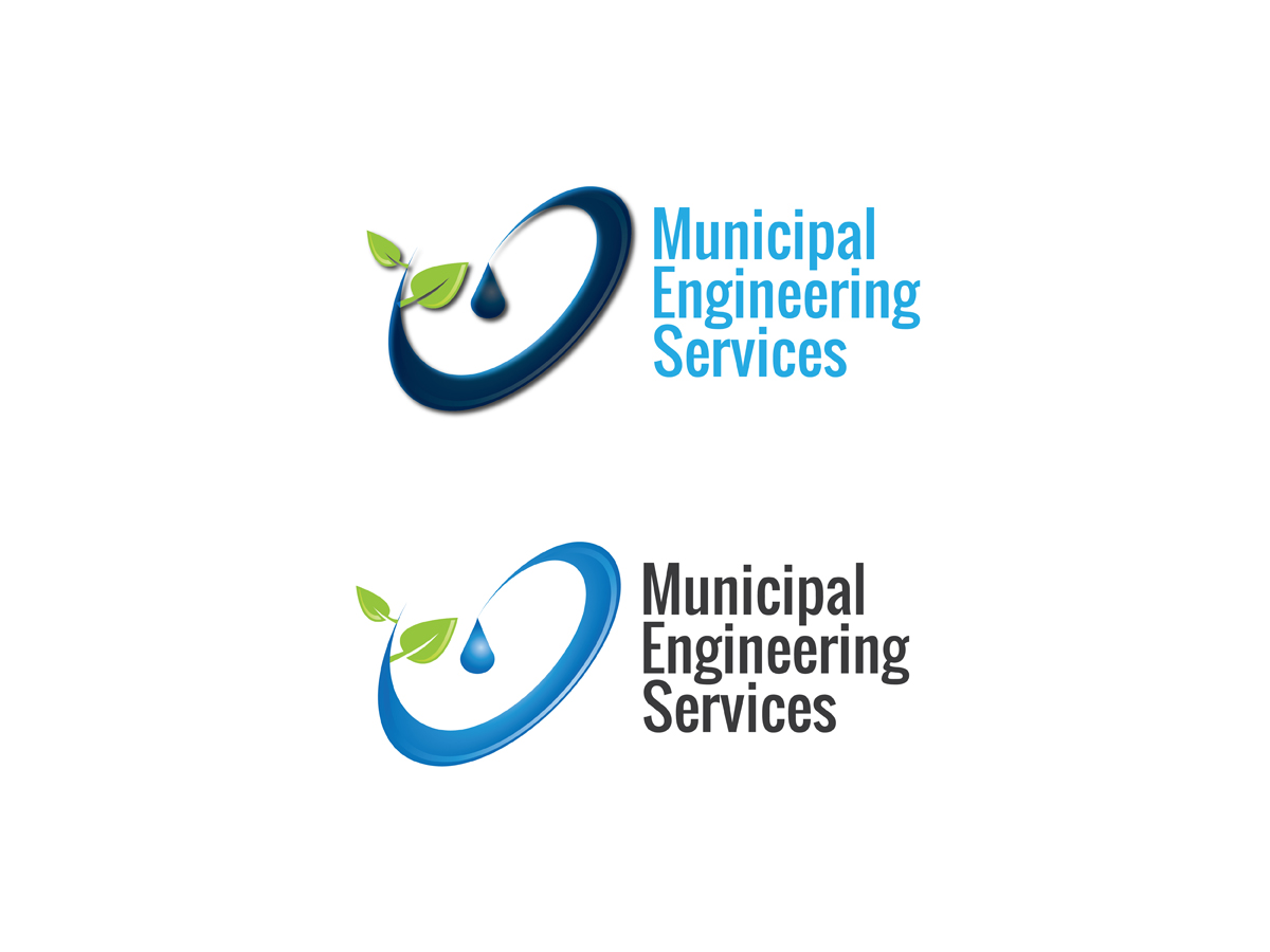 Logo Design by Filip M for Municipal Engineering Services | Design #5769472