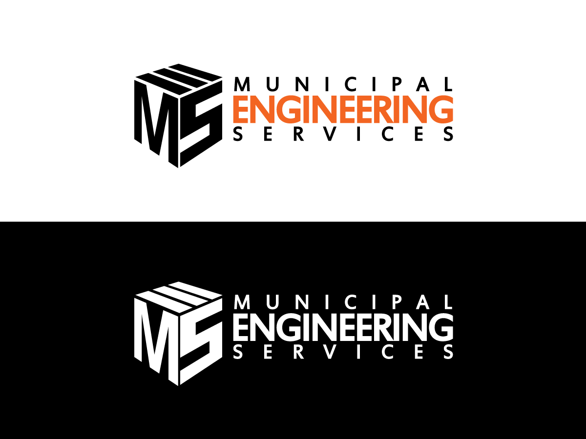 Logo-Design von Sameh für Municipal Engineering Services | Design #5767847