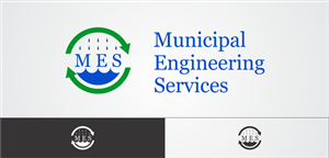 Logo-Design von JoosD für Municipal Engineering Services | Design: #5744292