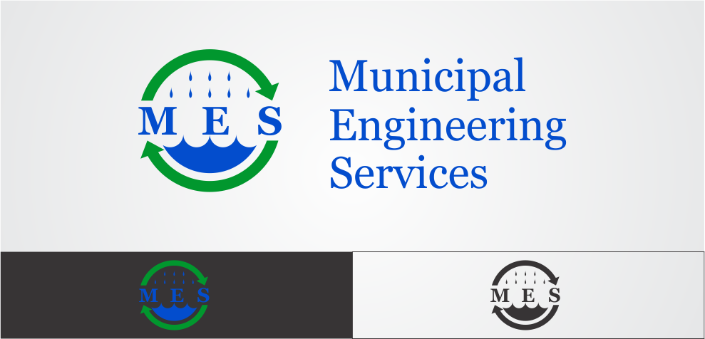 Logo Design by JoosD for Municipal Engineering Services | Design #5744361