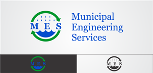 Logo-Design von JoosD für Municipal Engineering Services | Design: #5744361