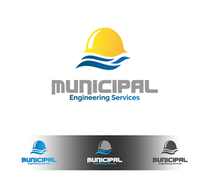 Logo-Design von taufik_alrahman für Municipal Engineering Services | Design: #5667712