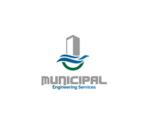Logo-Design von taufik_alrahman für Municipal Engineering Services | Design: #5681562