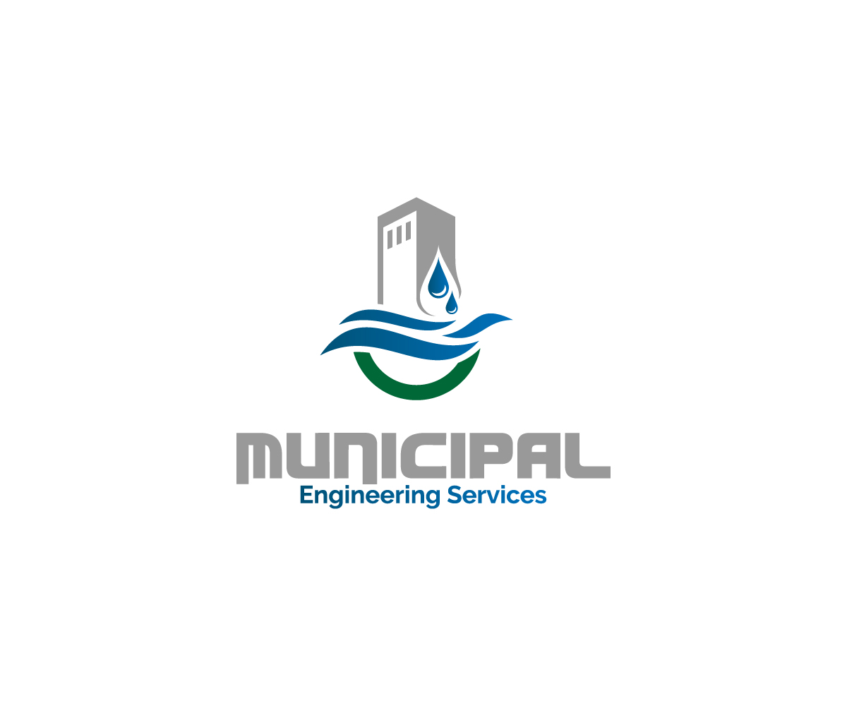 Logo Design by taufik_alrahman for Municipal Engineering Services | Design #5731636