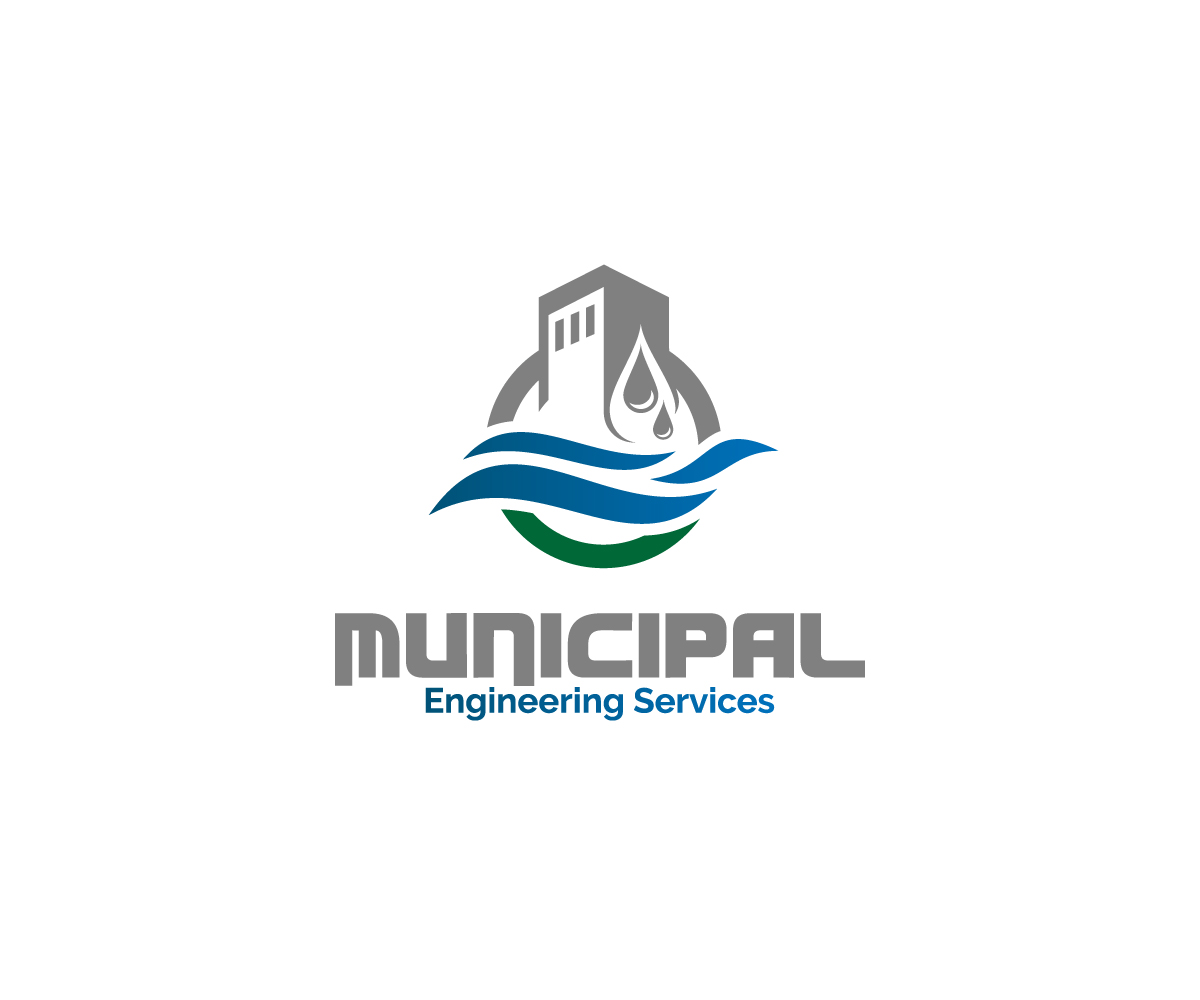 Logo-Design von taufik_alrahman für Municipal Engineering Services | Design: #5763972