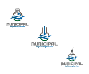 Logo-Design von taufik_alrahman für Municipal Engineering Services | Design: #5788943