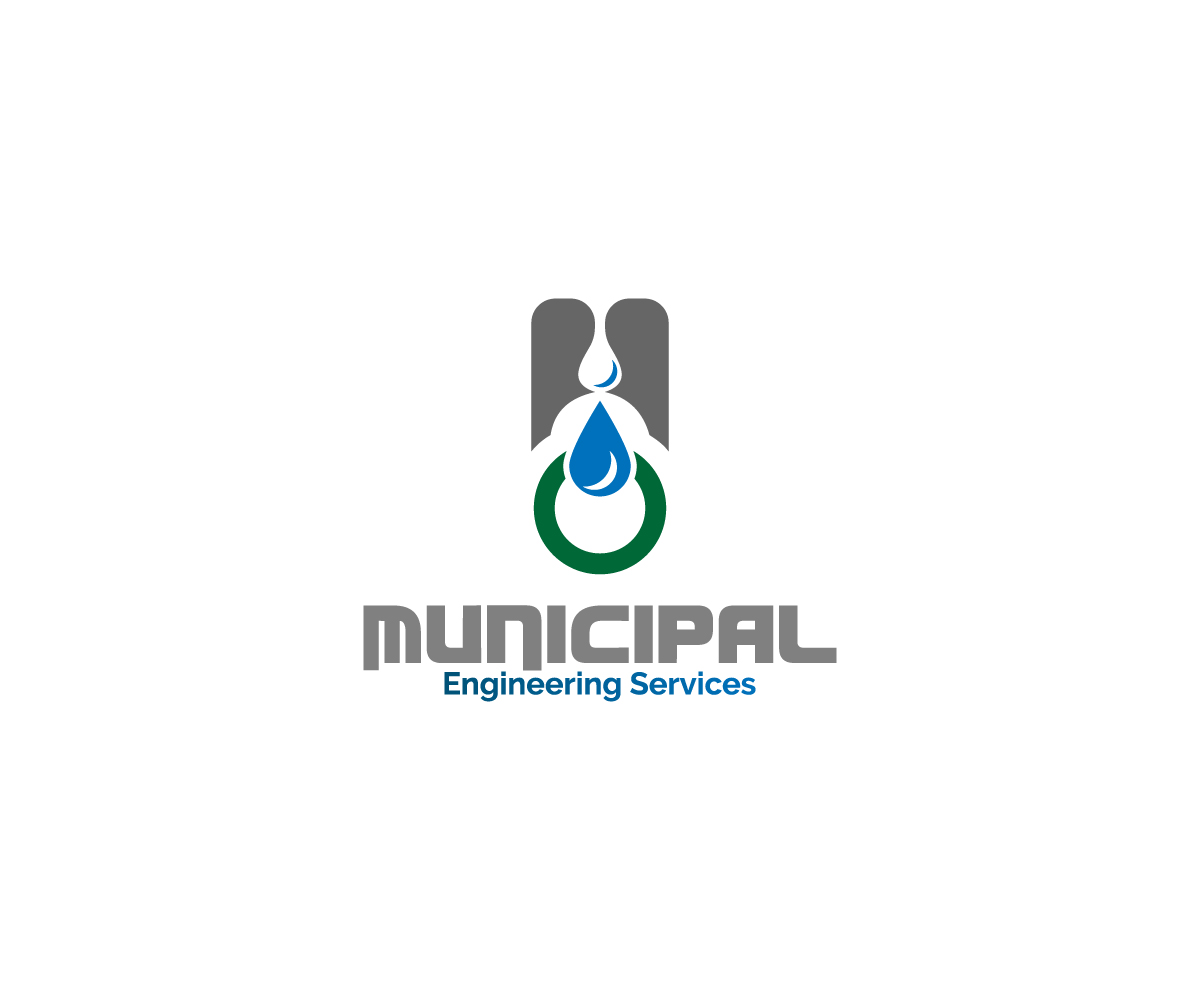 Logo-Design von taufik_alrahman für Municipal Engineering Services | Design #5812175
