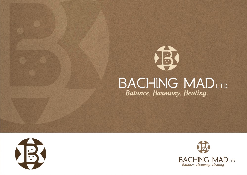 Logo-Design von Amduat Design für Baching Mad Ltd | Design #5729819