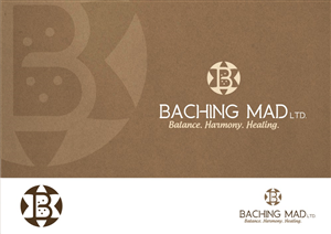 Logo Design by Amduat Design for Baching Mad Ltd | Design: #5729819