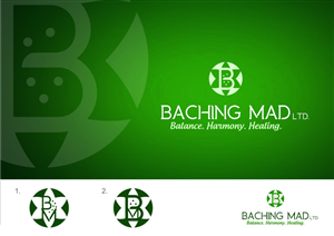 Logo Design by Amduat Design for Baching Mad Ltd | Design: #5732349