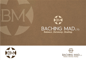 Logo Design by Amduat Design for Baching Mad Ltd | Design: #5732868