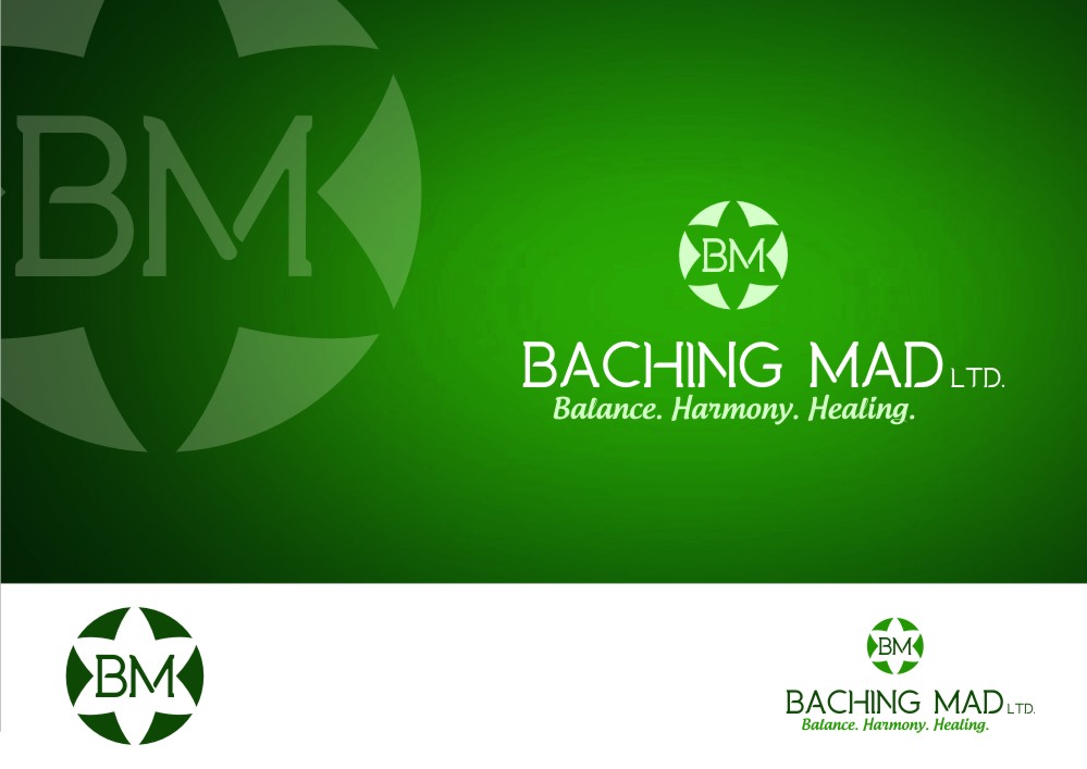 Logo Design by Amduat Design for Baching Mad Ltd | Design #5732871