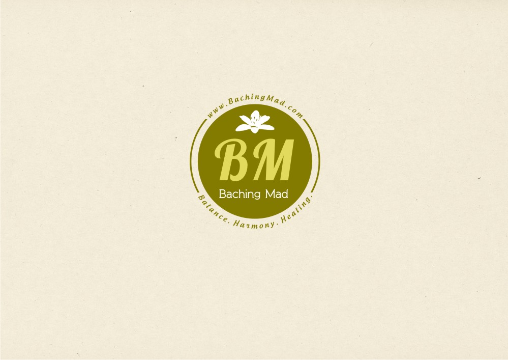 Logo Design by Amduat Design for Baching Mad Ltd | Design #5733053
