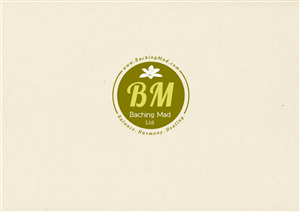 Logo Design by Amduat Design for Baching Mad Ltd | Design: #5747654