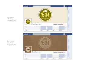 Logo Design by Amduat Design for Baching Mad Ltd | Design: #5765379