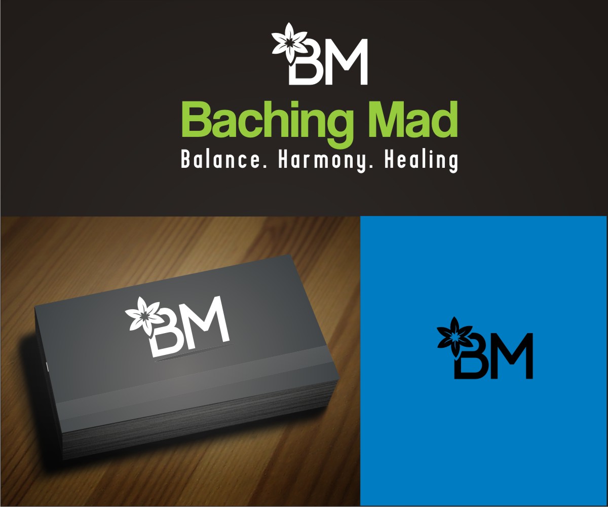 Logo Design by m.ziaurrohman for Baching Mad Ltd | Design #5746253