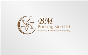 Logo Design by Grafactory for Baching Mad Ltd | Design: #5764139