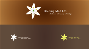 Logo Design by AymanePro ™ for Baching Mad Ltd | Design: #5728127
