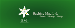 Logo Design by AymanePro ™ for Baching Mad Ltd | Design: #5732913