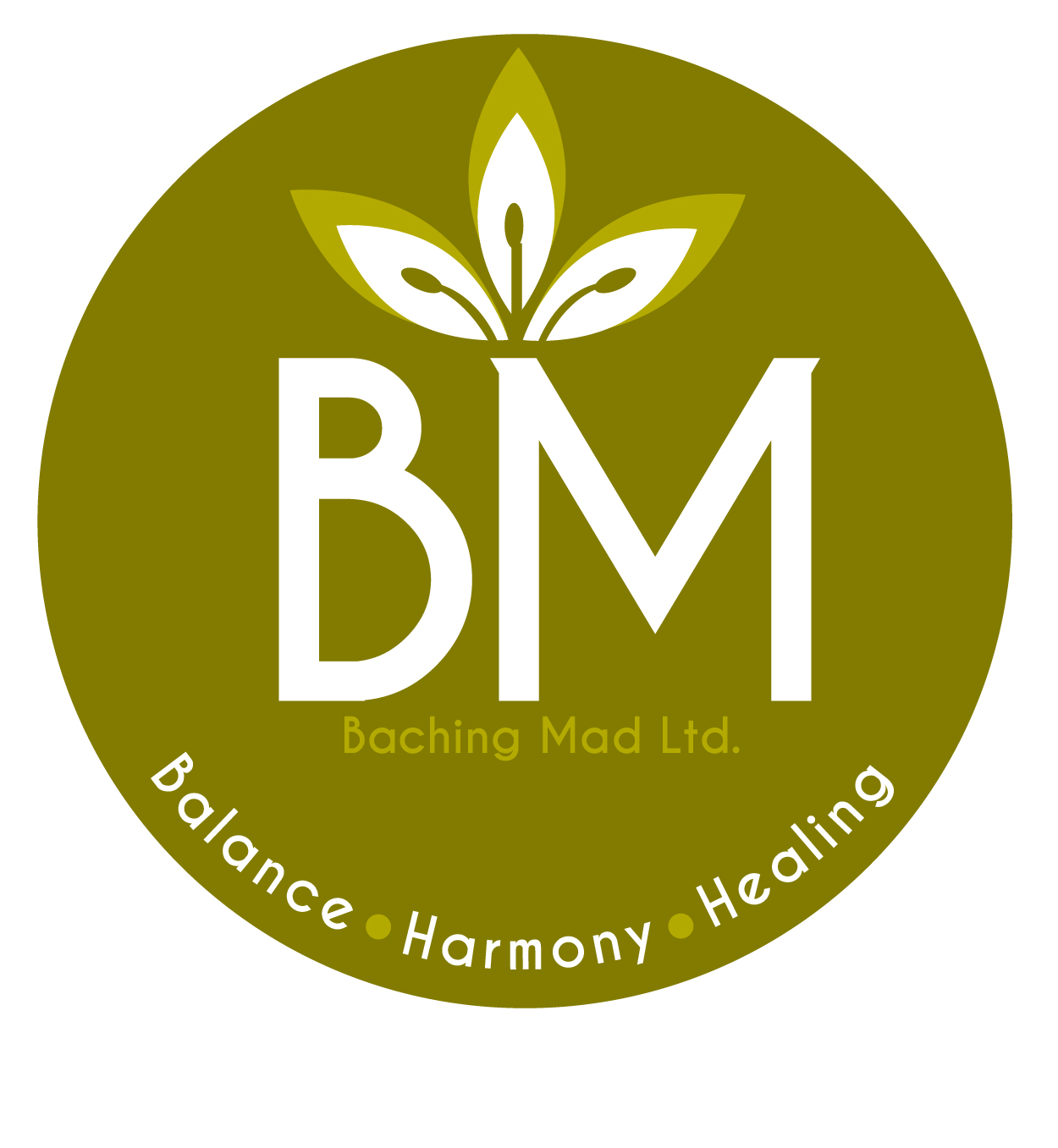 Logo Design by Thomasdesign for Baching Mad Ltd | Design #5743916