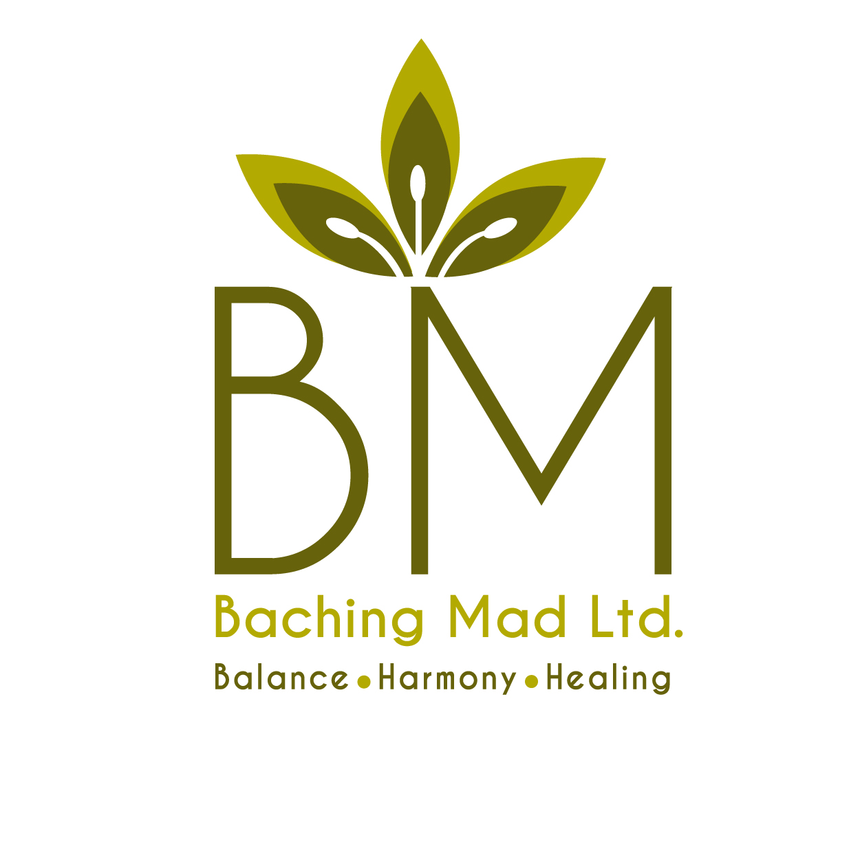 Logo Design by Thomasdesign for Baching Mad Ltd | Design #5743942