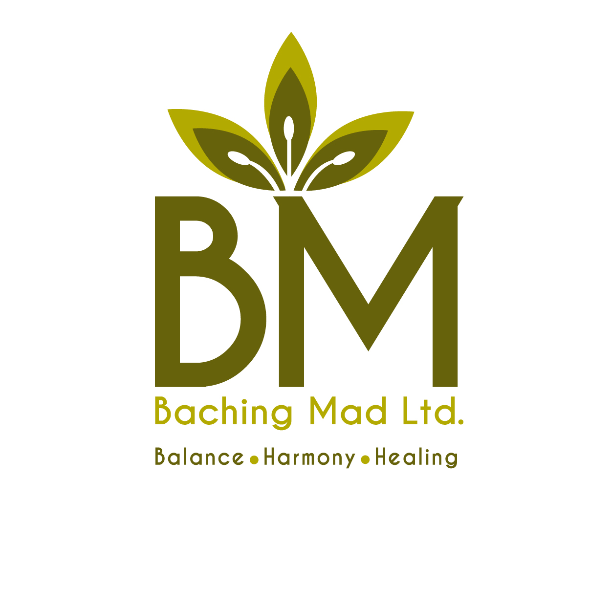 Logo Design by Thomasdesign for Baching Mad Ltd | Design #5745638