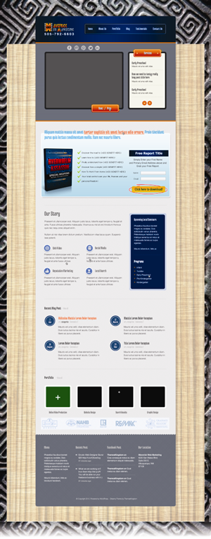 Web Design by Gunawan Yulianto