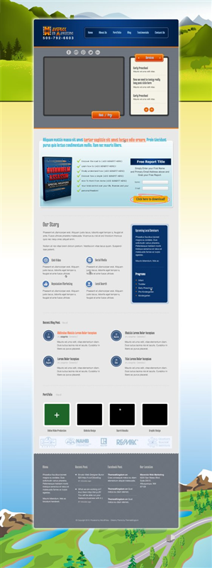 Web Design by TechWise