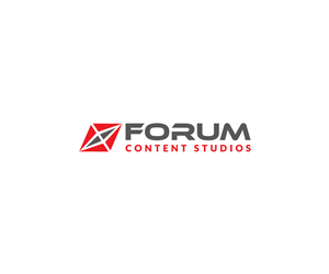Forum Content Studios | Logo Design by Dzains