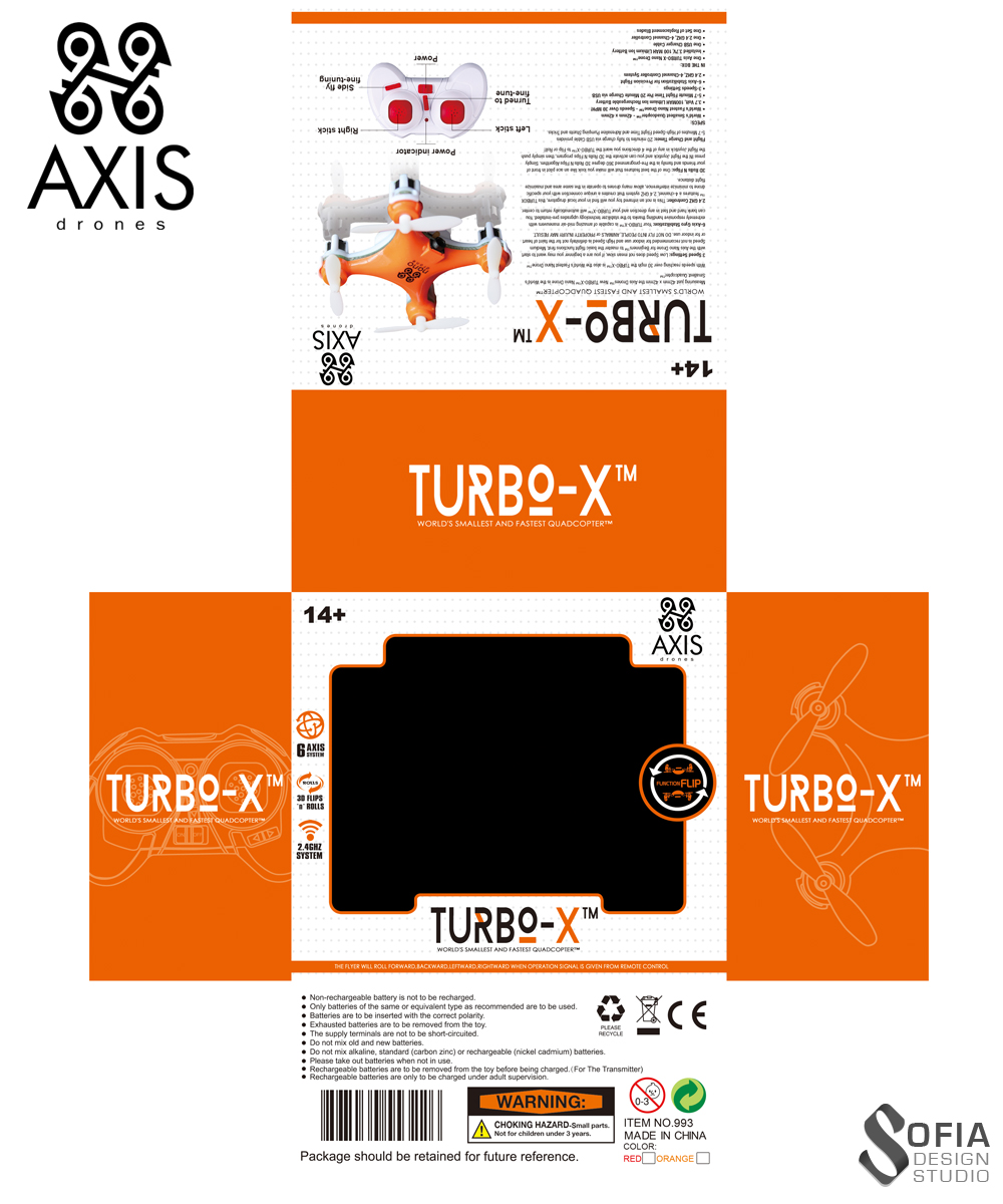 Packaging Design by SofiaDesignStudio for Morrison Innovations | Design #5681061