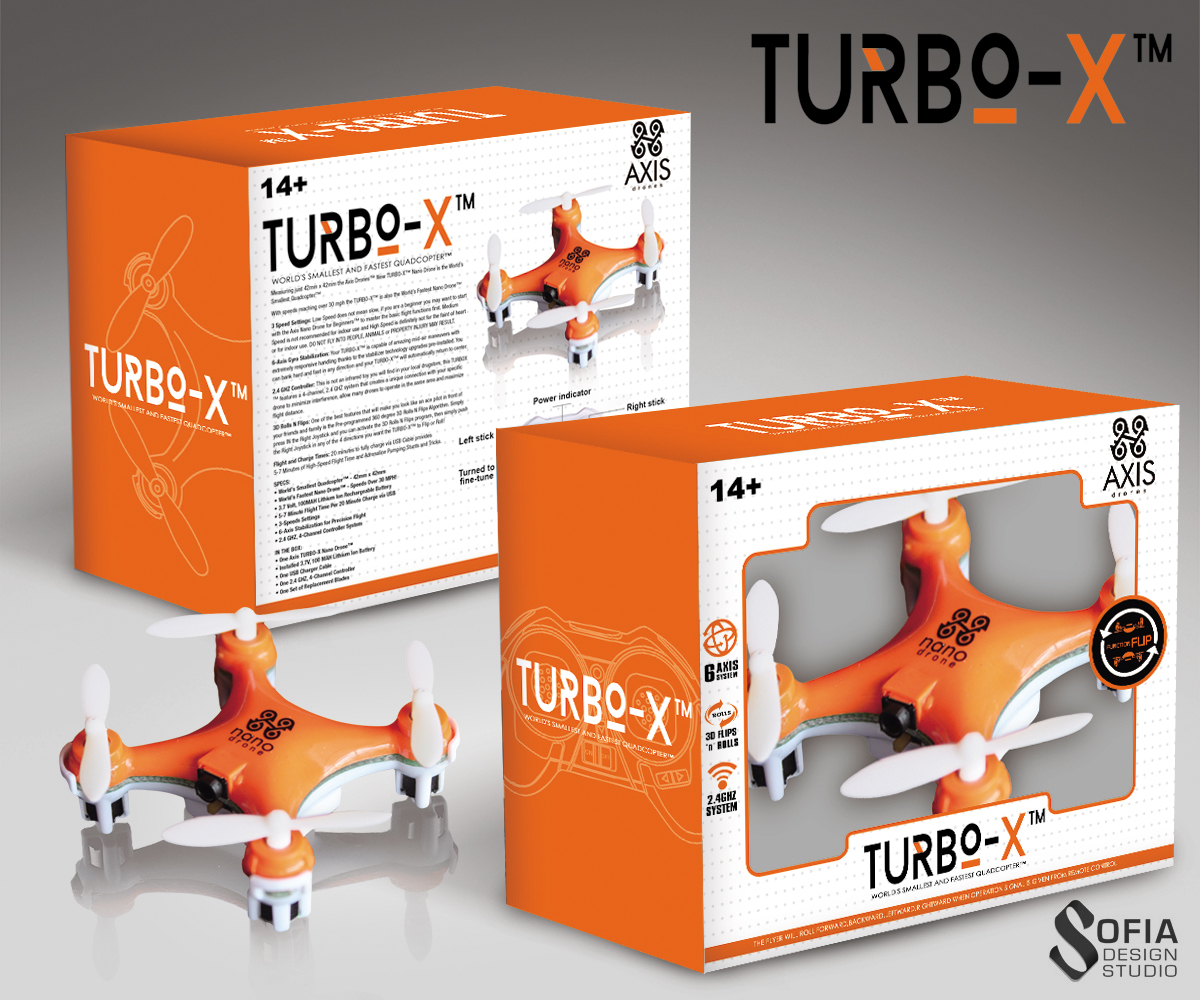 Packaging Design by SofiaDesignStudio for Morrison Innovations | Design #5681216