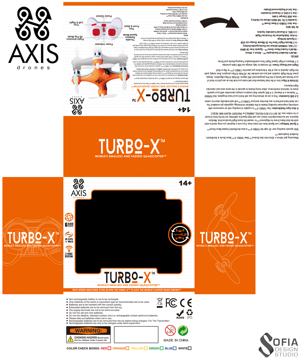Packaging Design by SofiaDesignStudio for Morrison Innovations | Design #5682126